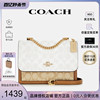 授权COACH/蔻驰女包KLARE 22风琴包斜挎秋冬2023