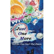 4周达Just One More  Stories You Can't Put Down 9781947960329