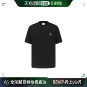 韩国直邮zioziat恤网球，俱乐部肥版标志短袖t恤