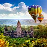柬埔寨·旅游签证·南宁送签·旅游电子签证