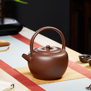 宜兴紫砂壶提梁壶电陶炉煮茶壶大容量电热烧水壶，茶炉陶瓷茶具套装