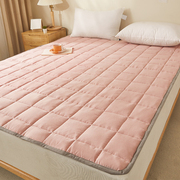 床垫软垫家用1米8席梦思上面的薄款垫子床褥垫单人，1米5垫被褥子夏