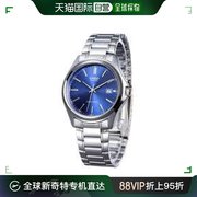 香港直邮卡西欧casio手表，男士简约腕表，皮带男表mtp-1183a-2a