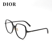 Dior迪奥眼镜框修饰颧骨显脸小素颜多边形MINI CD O S8F近视镜架