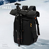 摄影包佳能单反相机包户外旅行大容量双肩包多功能专业微单登山包