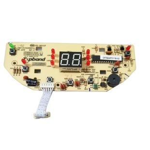苏泊尔电饭煲配件，cfxb30fc11cfxb30fc118-dl02控制板灯板显示板
