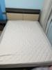 隔尿垫床单床笠婴儿童防水可洗水洗大床垫大尺寸竹纤维隔夜透气