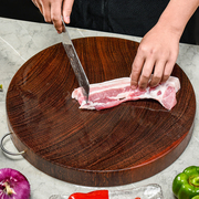 菜板防霉抗菌家用越南正宗铁木实木砧板整木板厨房粘板切菜案板