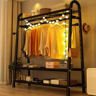 简易衣柜现代结实耐用卧室出租房用省空间收纳组装储物挂衣橱柜子