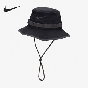 Nike/耐克正品男女舒适运动休闲透气遮阳渔夫帽 FB5621-010