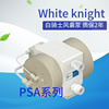 进美国口白骑士，whiteknight风囊泵psa060整机质保2年