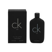 荷兰直邮Calvin Klein 凯文克莱CK be EDT中性淡香水 50ml