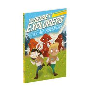 The Secret Explorers and the Ice Age Adventure 神秘探险家 冰河世纪探险