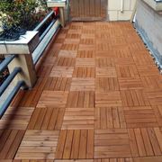 多用途环保木地板防腐实木防潮香杉木地板品质保证多色可选