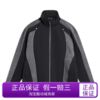 李宁风衣男士运动生活系列开衫，长袖外套立领防风服运动服afdu017