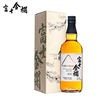 富士金襕（FUJIKINRAN)日本原瓶进口 调和双桶威士忌经典日威礼盒