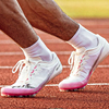 劳拉之星开挂钉鞋专业竞速比赛中短跑鞋男女，体考田径跑钉子鞋1019