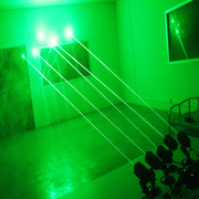 常亮绿光模组 点状激光头管指示灯定位器舞台表演道具长亮激光器