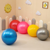 瑜伽球感统颗粒大龙球训练器材幼儿园儿童成人家用早教玩具按摩球