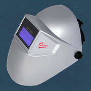威尔塔迅安太阳能液晶自动变光面罩电焊，面罩氩焊帽氩弧焊防护面罩