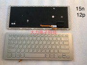 SONY索尼 VAIO SVF15N 背光 键盘