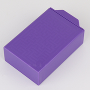 神奇魔术盒紫色迷宫，版空盒变钱消失出现转移道具儿童玩具
