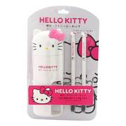 hellokitty成人漱口杯少女心牙杯洗漱杯套装可爱卡通开学旅行便携