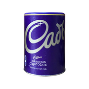 英国吉百利可可粉500g 朱古力粉巧克力热饮甜品烘焙原料罐装