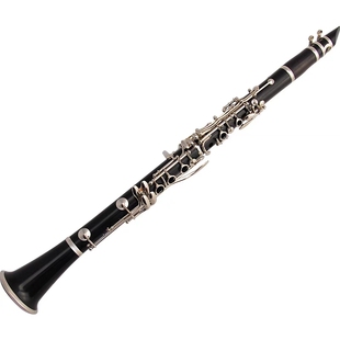 单簧管YCL355胶木17键降B调黑管乐器初学考级演奏