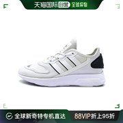 韩国直邮adidas跑步鞋njshopzx2kflorinw跑步鞋黑色fw