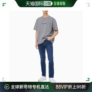 韩国直邮calvinklein凯文，克莱t恤男士圆领潮流时尚百搭40hm228