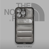 15pro潮牌空气透明苹果14pro适用于iphone13手机壳12气垫防摔透明立体浮雕15promax凹凸气囊面包