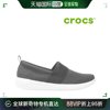 韩国直邮crocs帆布鞋salecrocs平底鞋47-205727-066女裝l