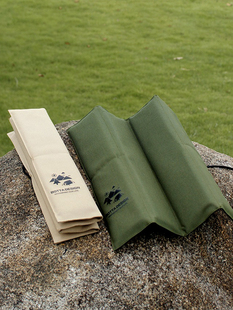 野餐垫防潮垫加厚便携防水野餐垫露营地垫，户外沙滩旅行折叠垫子