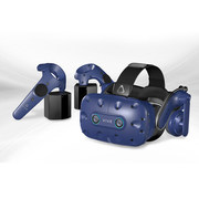 HTC VIVE Pro2专业套装VR眼镜5K智能3D虚拟现实电脑游戏头盔设备