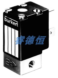 德国宝德burkert电磁阀0200-a-012-ff-va-gm81-024dc-04