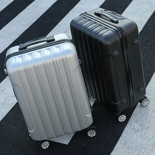 旅行箱20寸行李箱女韩版24寸可爱拉杆箱28寸大学生密码箱男皮箱子