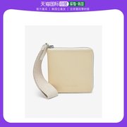 韩国直邮JACQUEMUS 卡包22H226SL0133088120STRAP ZIPPER WALLET女