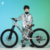 小探险家儿童自行车5-15岁18寸22寸24寸男女孩，变速山地车学生单车