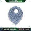 美国直邮Chan Luu 通用真丝羊绒围巾披肩