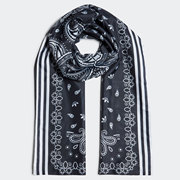 Adidas/阿迪达斯三叶草 HEAD SCARF 女子休闲运动围巾GN8254