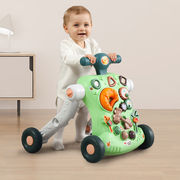 贝思迪三四合一婴儿童多功能，学步车玩具防侧翻手推助步扶站宝宝学