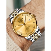 瑞士手表男机械表超薄K895卡梭男表镂空品牌十大手表时尚夜光轻奢