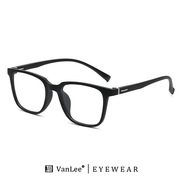 式近视眼镜男女超轻tr90眼镜框眼镜韩版复古潮简约眼镜17120