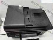 出惠普HP M1213nf黑白激光打印机。打印、复印、扫描、（议价询价