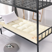 加厚床垫单人大学生宿舍床褥子软垫，0.9m1米1.2寝室，上下铺垫被90cm
