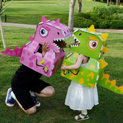 儿童cosplay服装角色扮演怪兽，男童演出服恐龙，衣服动物衣服幼儿园