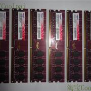 DDR2 800 1G 台式机内存条议价