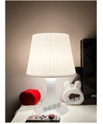 IKEA宜家拉姆本台灯床头灯卧室床头时尚创意温馨装饰书房北欧现代