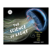 奥比斯·皮克图斯奖光的科学（夜光封面设计） The Science of Light 原版英文儿童绘本